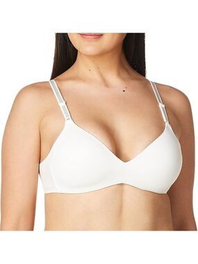 Warner's Women's Blissful Benefits Side Smoothing Wirefree Bra RM7561W